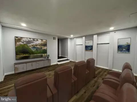 Living - 9877 Lyon Ave, Laurel, MD 20723 photo 4 of 4
