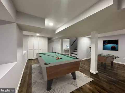 Living - 9877 Lyon Ave, Laurel, MD 20723 photo 3 of 4
