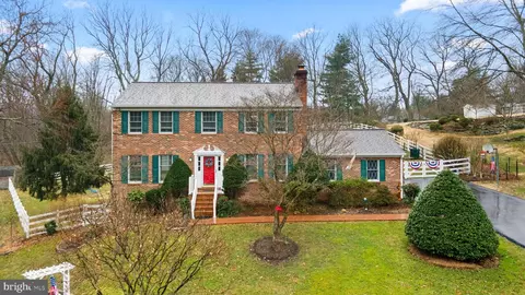 9717 Cypressmede Dr, Ellicott City, MD 21042