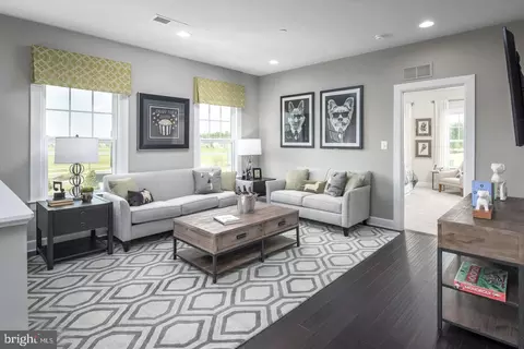 Living - 8404 Bald Eagle Ct, Laurel, MD 20723 photo 3 of 5