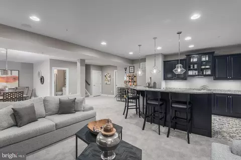Living - 8404 Bald Eagle Ct, Laurel, MD 20723 photo 4 of 5