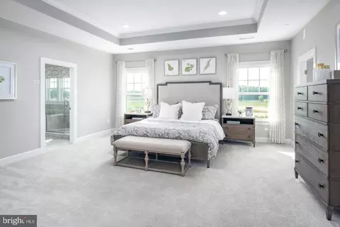 Bedroom - 8404 Bald Eagle Ct, Laurel, MD 20723 photo 4 of 6