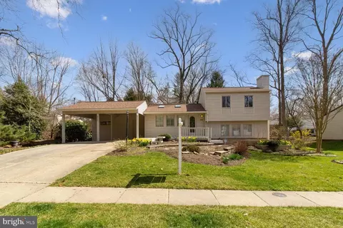 9457 Farewell Rd, Columbia, MD 21045