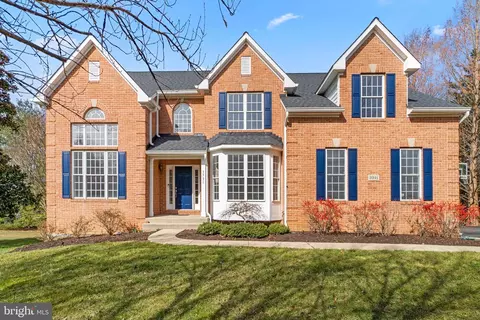 3321 Velvet Valley Dr, West Friendship, MD 21794