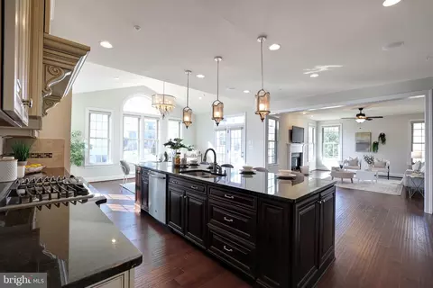Kitchen - 9910 Flora Ct, Laurel, MD 20723 photo 2 of 7