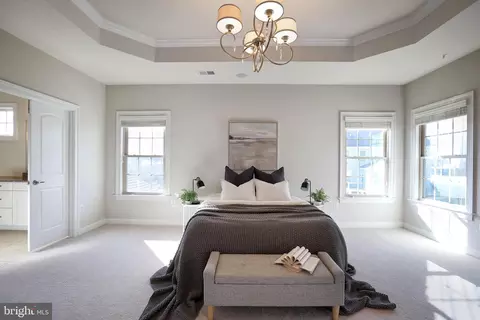 Bedroom - 9910 Flora Ct, Laurel, MD 20723 photo 2 of 8