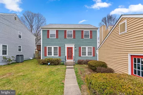 6023 Flywheel Ct, Columbia, MD 21044