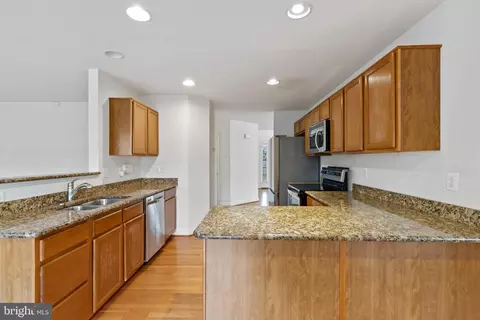 Kitchen - 9410 Hidden View Ln, Laurel, MD 20723 photo 3 of 5