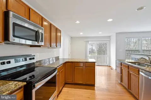 Kitchen - 9410 Hidden View Ln, Laurel, MD 20723 photo 5 of 5