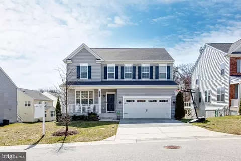 9911 Twin Fawn Trl, Laurel, MD 20723