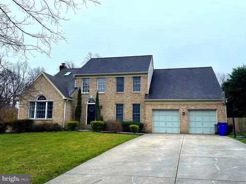 8398 Sand Cherry Ln, Laurel, MD 20723