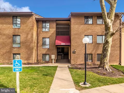6041 Majors Ln #4, Columbia, MD 21045