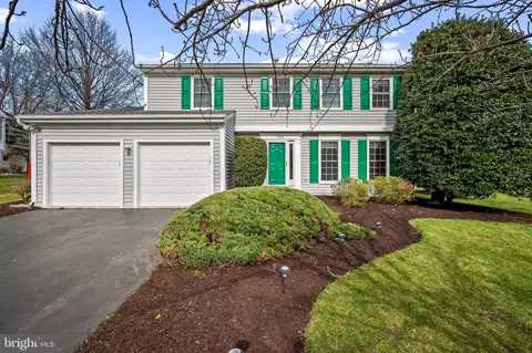 8300 Jumping Field Ct NW, Ellicott City, MD 21043