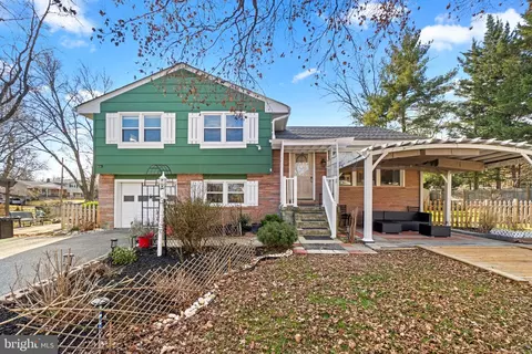 9302 Millbrook Rd, Ellicott City, MD 21042