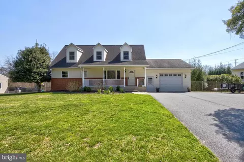 5465 Kerger Rd, Ellicott City, MD 21043