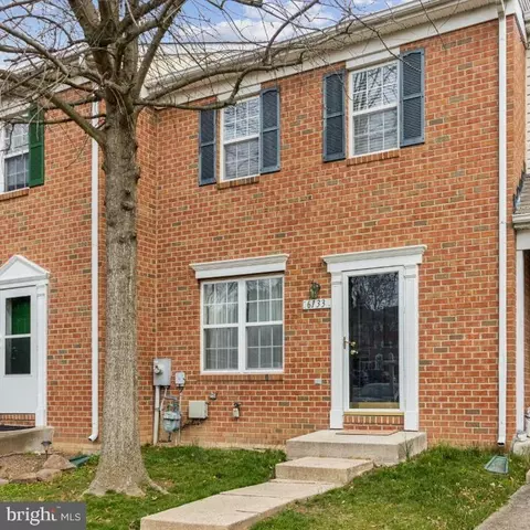 6133 Quiet Times, Columbia, MD 21045