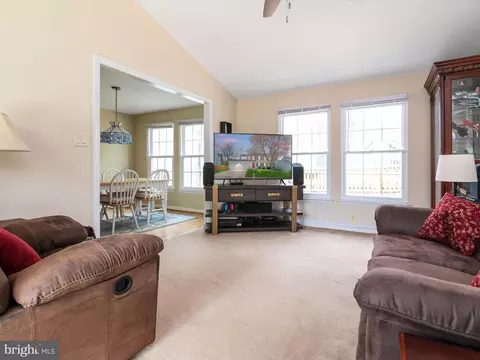 Living - 6007 River Birch Ct, Hanover, MD 21076 photo 2 of 3