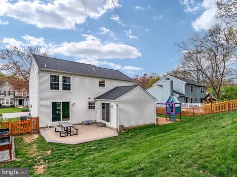 Exterior - 6007 River Birch Ct, Hanover, MD 21076 photo 8 of 8