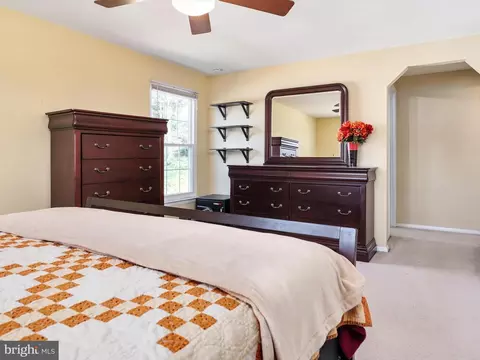 Bedroom - 6007 River Birch Ct, Hanover, MD 21076 photo 2 of 9