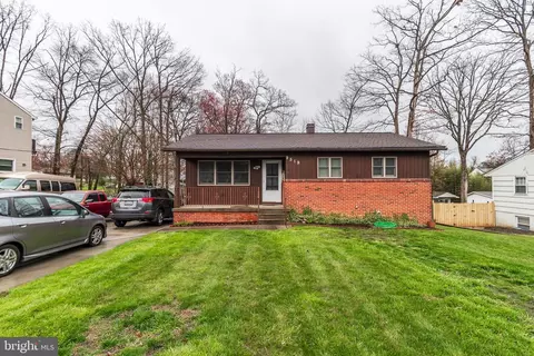 9519 Haddaway Pl, Laurel, MD 20723
