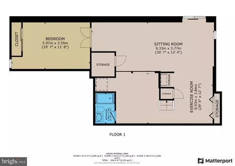 Floorplan - 6001 Florey Rd, Hanover, MD 21076 photo 3 of 4