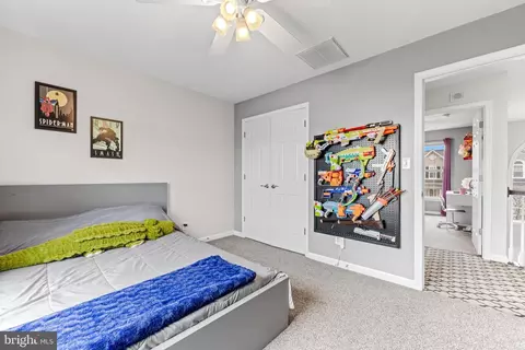 Bedroom - 6001 Florey Rd, Hanover, MD 21076 photo 2 of 11