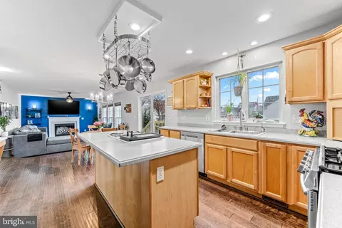 Kitchen - 6001 Florey Rd, Hanover, MD 21076 photo 2 of 7