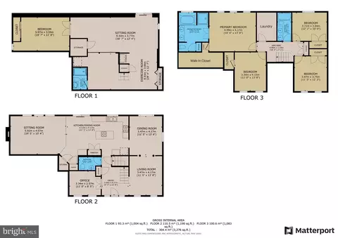Floorplan - 6001 Florey Rd, Hanover, MD 21076 photo 4 of 4