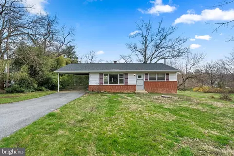 7521 Browns Bridge Rd, Highland, MD 20777