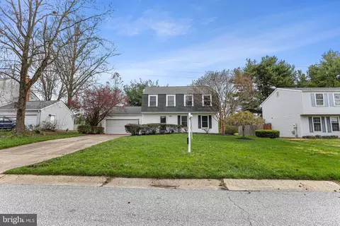 9340 Windbell Way, Columbia, MD 21045