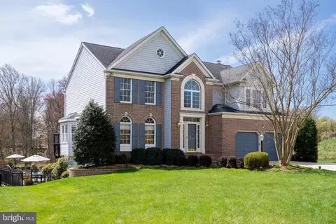 5312 Tangle Wood Ct, Ellicott City, MD 21043