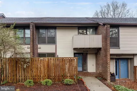 5439 Ring Dove Ln #D-2-10, Columbia, MD 21044