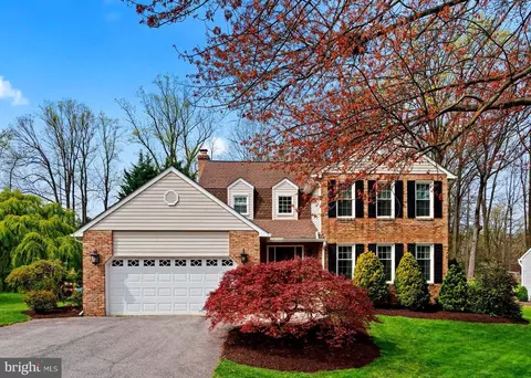7705 Twin Oaks Way, Laurel, MD 20723