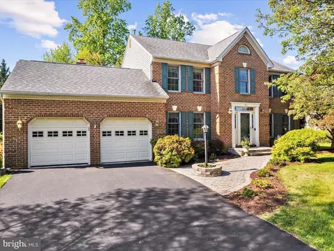 4561 Doncaster Dr, Ellicott City, MD 21043
