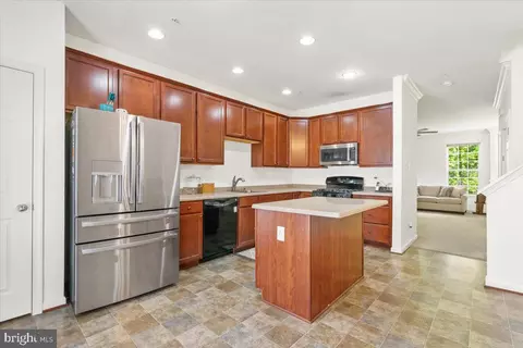 Kitchen - 8034 Wright Pl #99, Jessup, MD 20794 photo 1 of 3