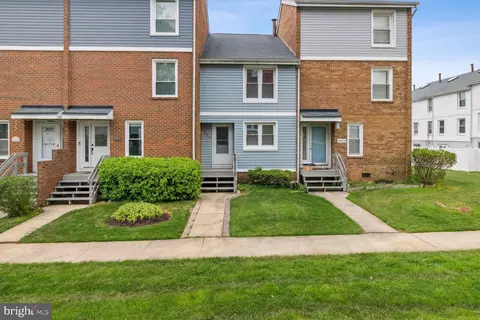 9026 Canterbury Riding #163, Laurel, MD 20723