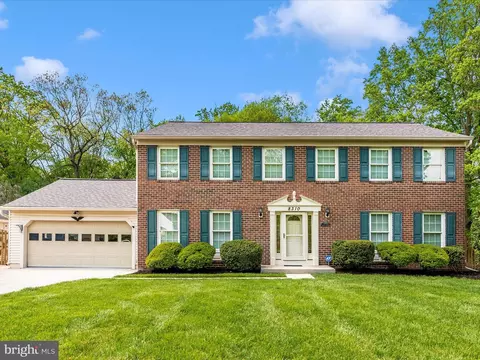 8310 Sunrise Ct, Ellicott City, MD 21043