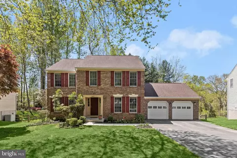 9617 Larchmede Ct, Ellicott City, MD 21042