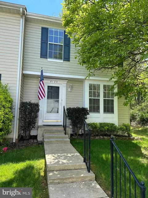 8124 Woodward St, Savage, MD 20763