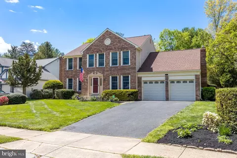 3910 White Rose Way, Ellicott City, MD 21042