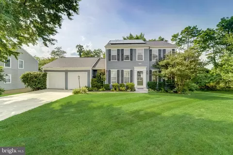 8168 Sea Water Path, Columbia, MD 21045