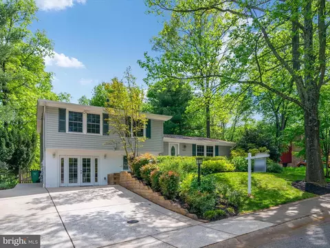 5401 Hesperus Dr, Columbia, MD 21044