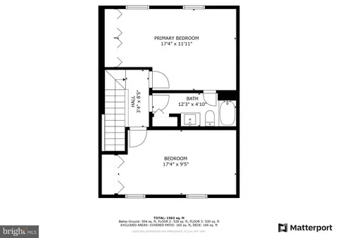 9405 Chippenham Dr, Laurel, MD 20723 photo 34