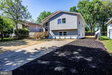 9932 Hughes Ave, Laurel, MD 20723