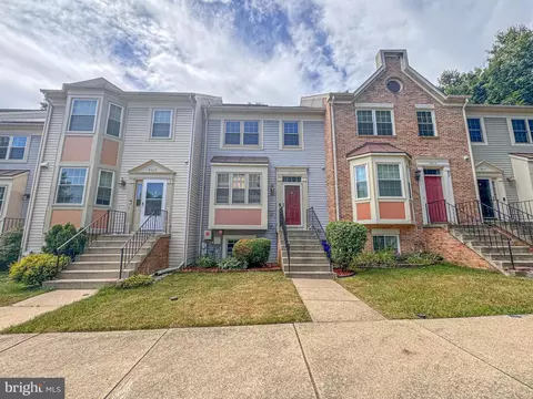 9611 Hadleigh Ct, Laurel, MD 20723