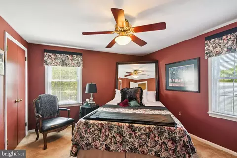 Bedroom - 9688 Baltimore Ave, Laurel, MD 20723 photo 3 of 5