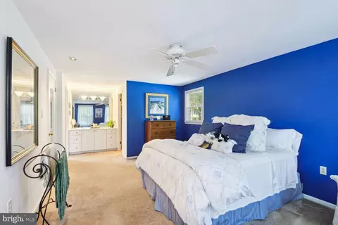 Bedroom - 9688 Baltimore Ave, Laurel, MD 20723 photo 2 of 5