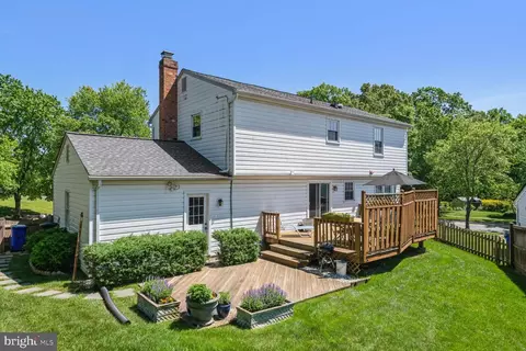 Exterior - 9688 Baltimore Ave, Laurel, MD 20723 photo 4 of 4