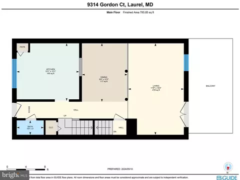 9314 Gordon Ct, Laurel, MD 20723 photo 27