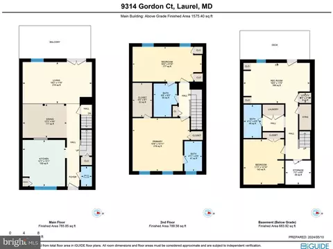 9314 Gordon Ct, Laurel, MD 20723 photo 26